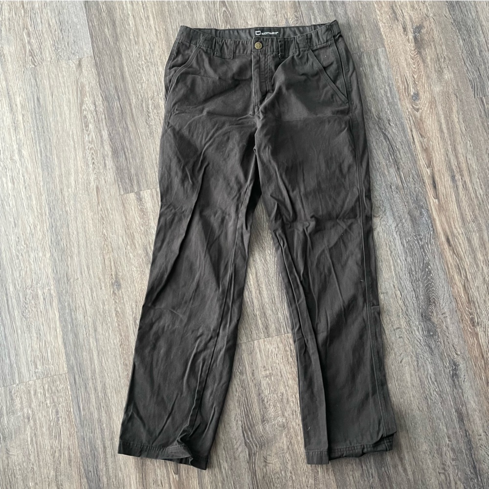 SCOTTeVEST | Hidden Cargo Pant 2.0 Tec 32 Gray Travel
